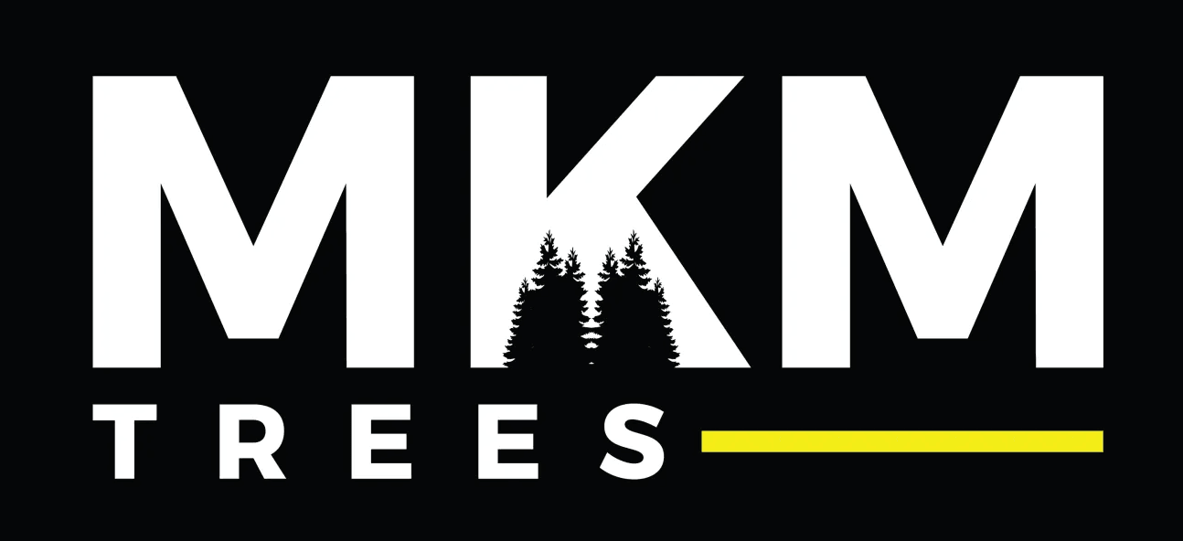 MKM Trees Logo