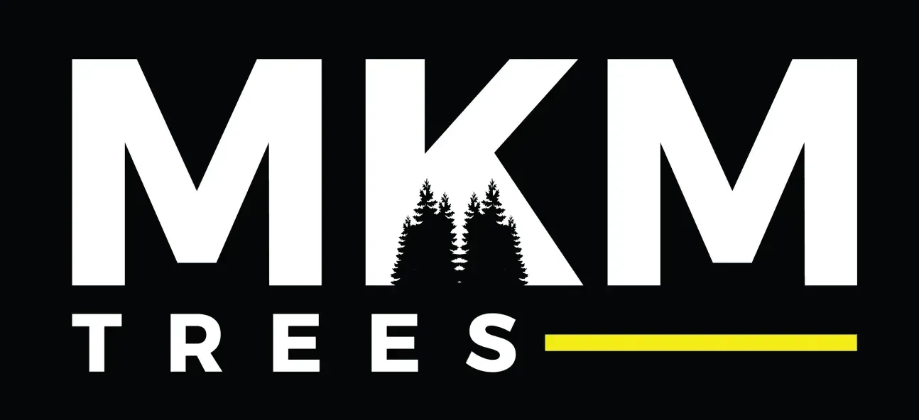 MKM Trees Logo