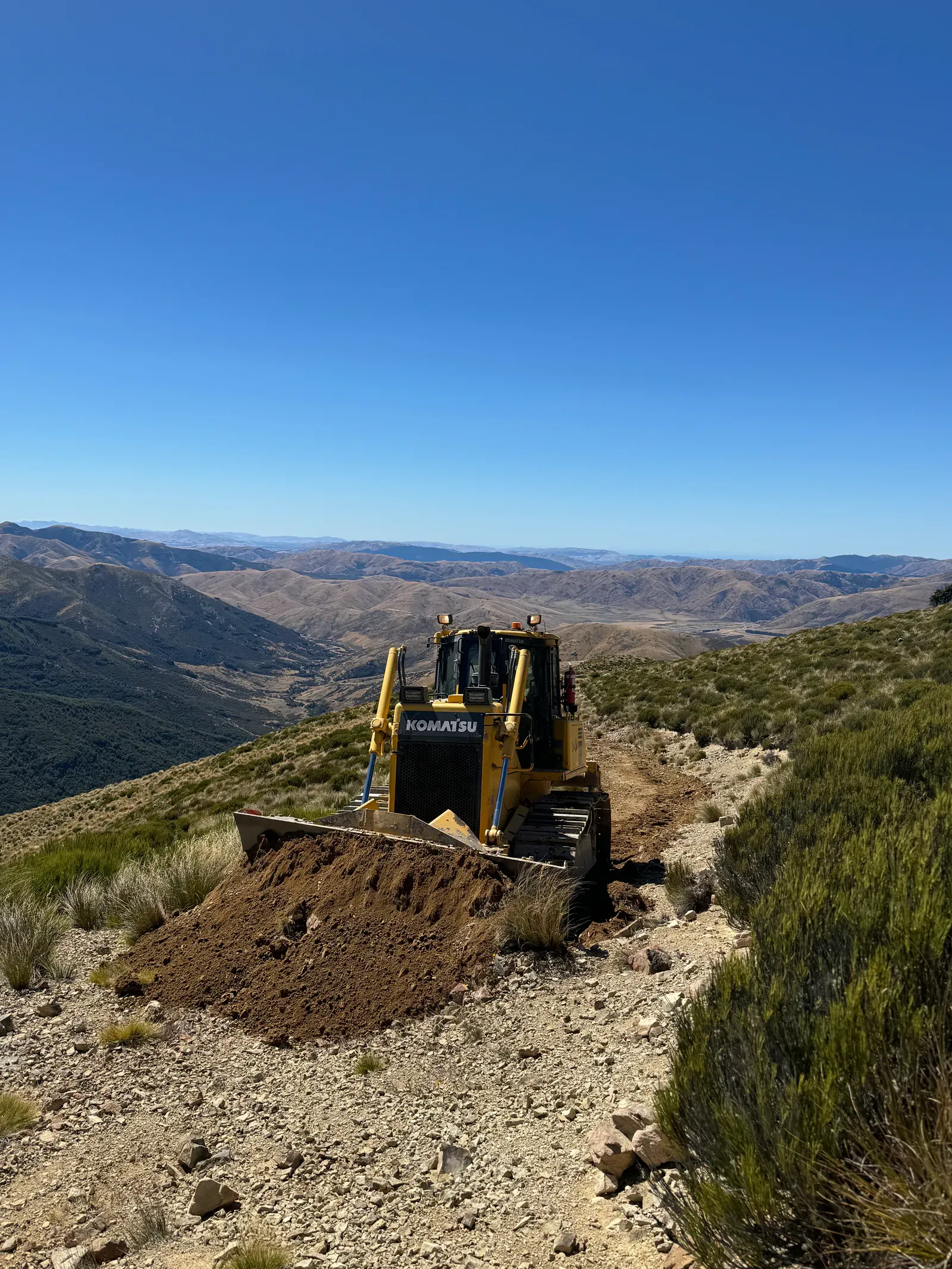 MKM Trees specialized equipment and machinery for tree services and earthworks