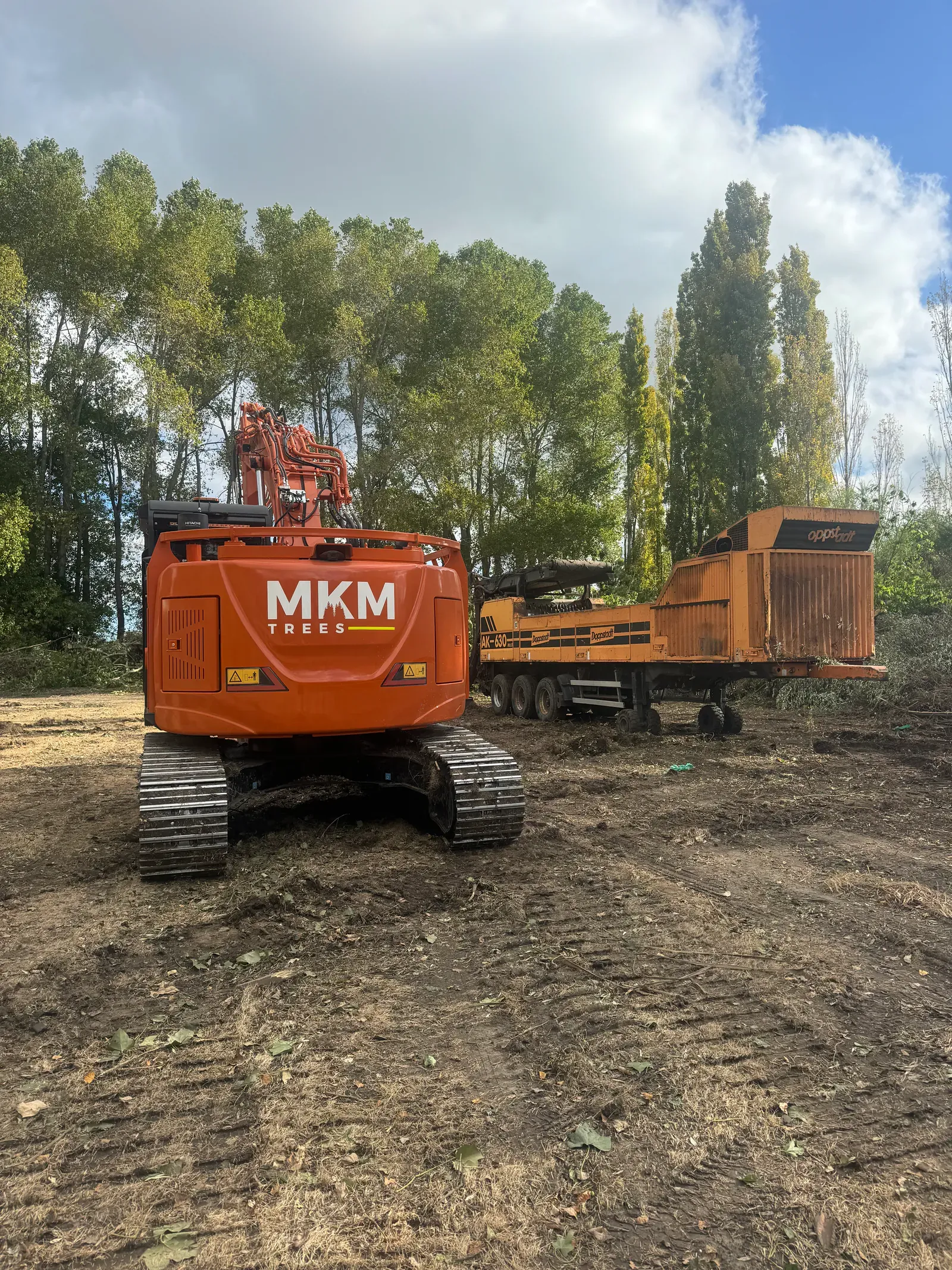 Land Clearing & Heavy-Duty Tilling in Canterbury
